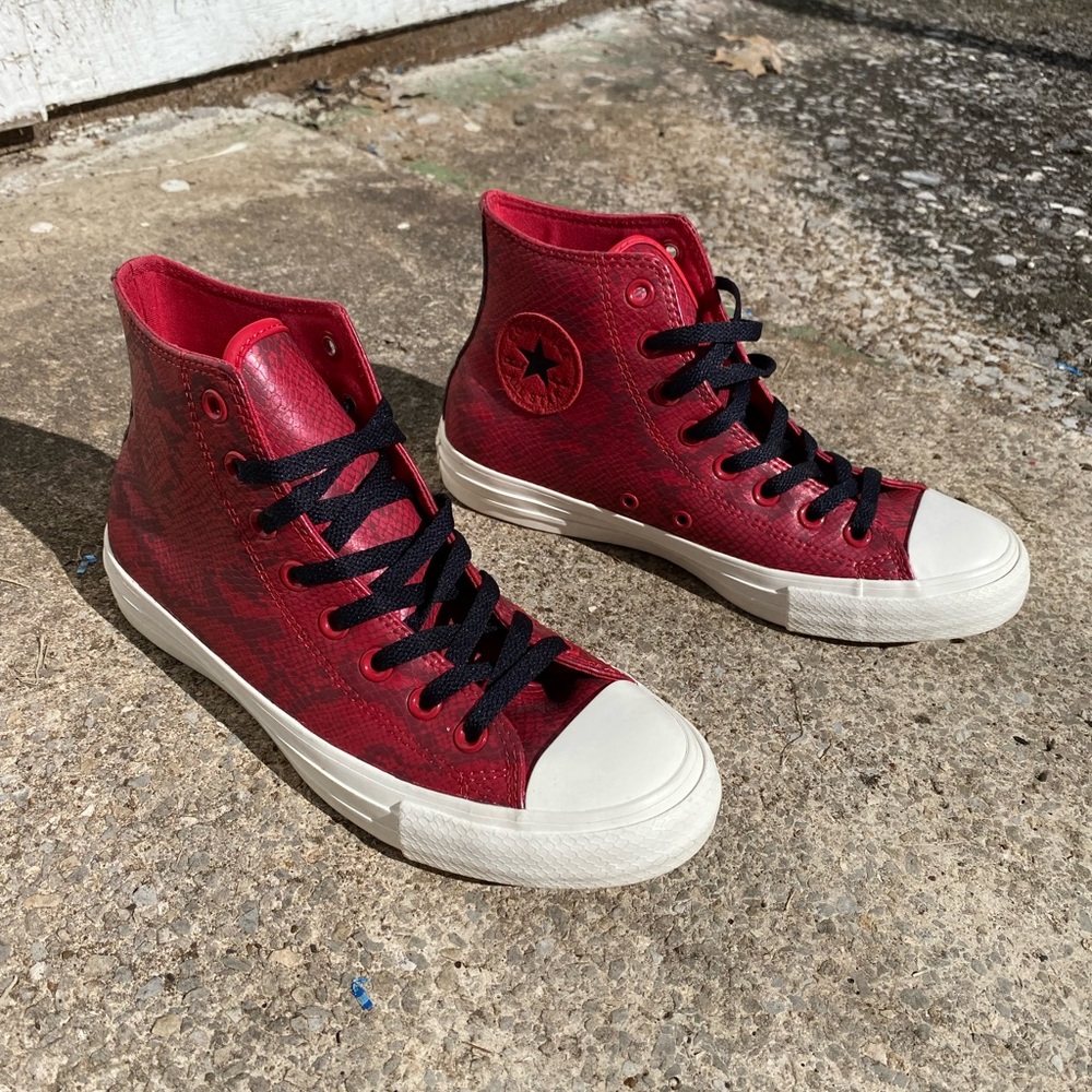 Converse high tops